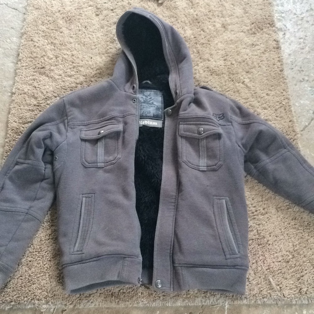 Men’s Fox Racing Sasquatch Hoodie.
